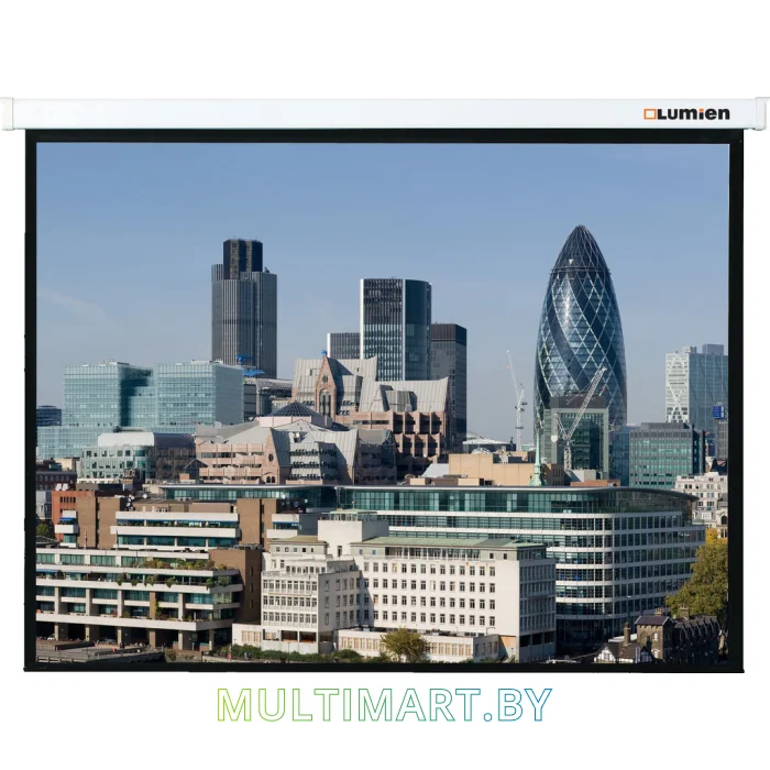 Проекционный экран Lumien Master Control 280x280 (LMC-100126)